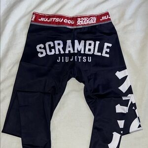 Jiu Jitsu Black Men's Training Pants